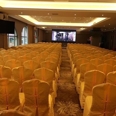 Vienna International Hotel Shajing Heyi Branch Sencsen Kültér fotó