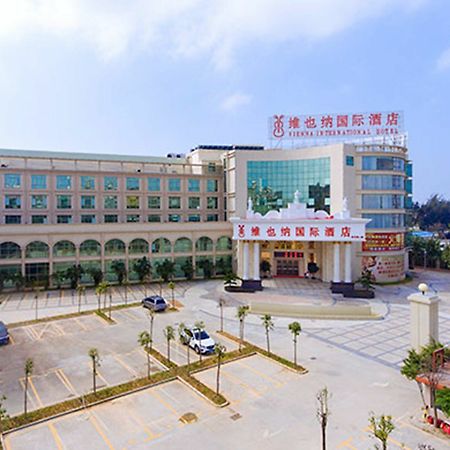 Vienna International Hotel Shajing Heyi Branch Sencsen Kültér fotó