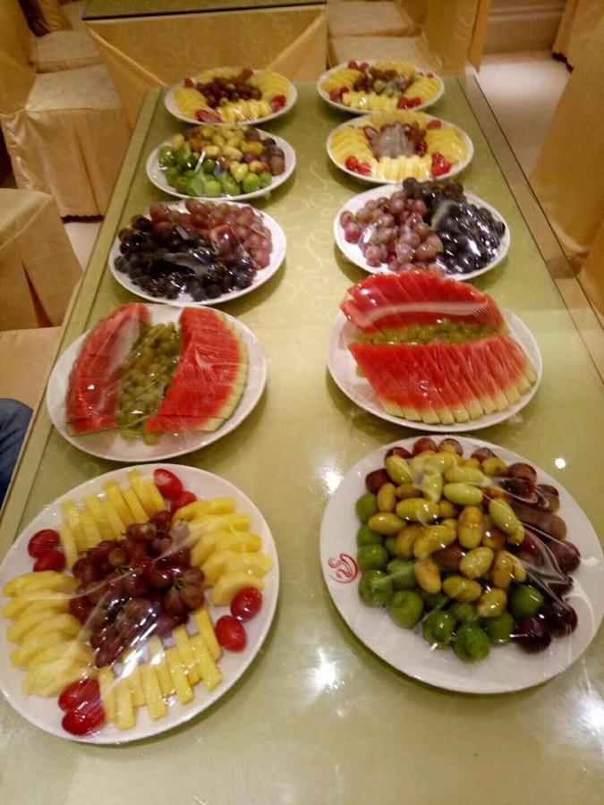 Vienna International Hotel Shajing Heyi Branch Sencsen Kültér fotó