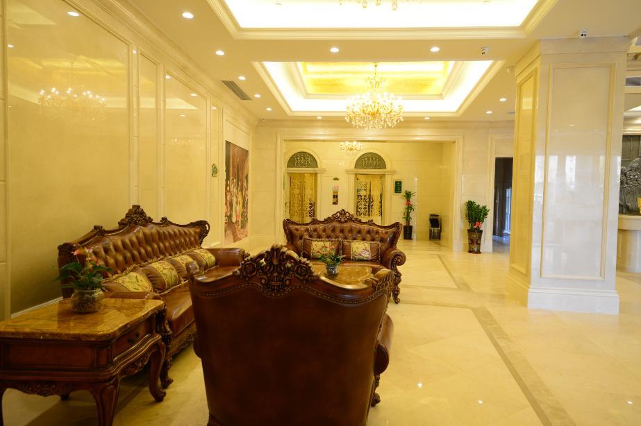 Vienna International Hotel Shajing Heyi Branch Sencsen Kültér fotó