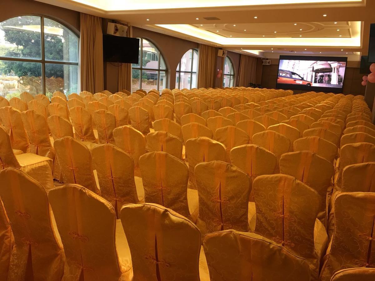 Vienna International Hotel Shajing Heyi Branch Sencsen Kültér fotó