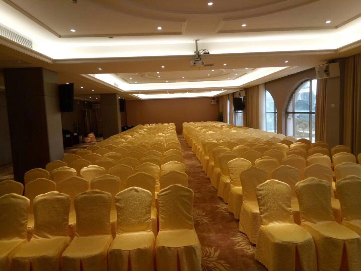 Vienna International Hotel Shajing Heyi Branch Sencsen Kültér fotó