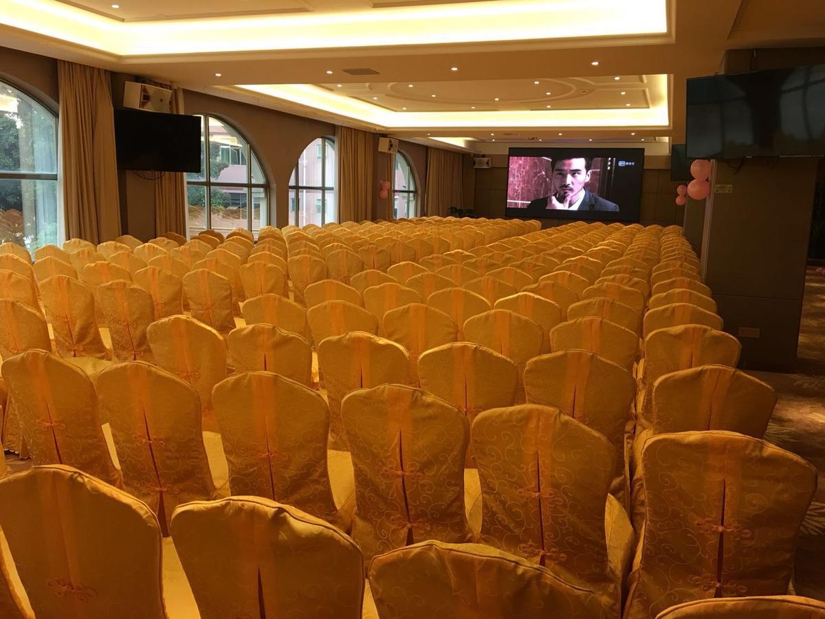 Vienna International Hotel Shajing Heyi Branch Sencsen Kültér fotó