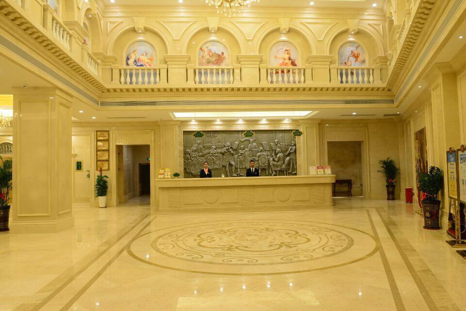 Vienna International Hotel Shajing Heyi Branch Sencsen Kültér fotó