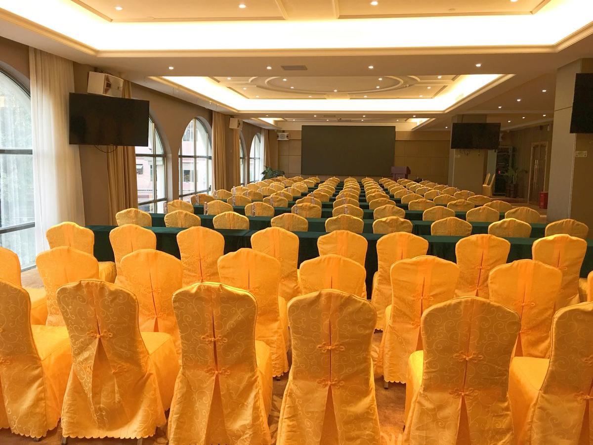 Vienna International Hotel Shajing Heyi Branch Sencsen Kültér fotó