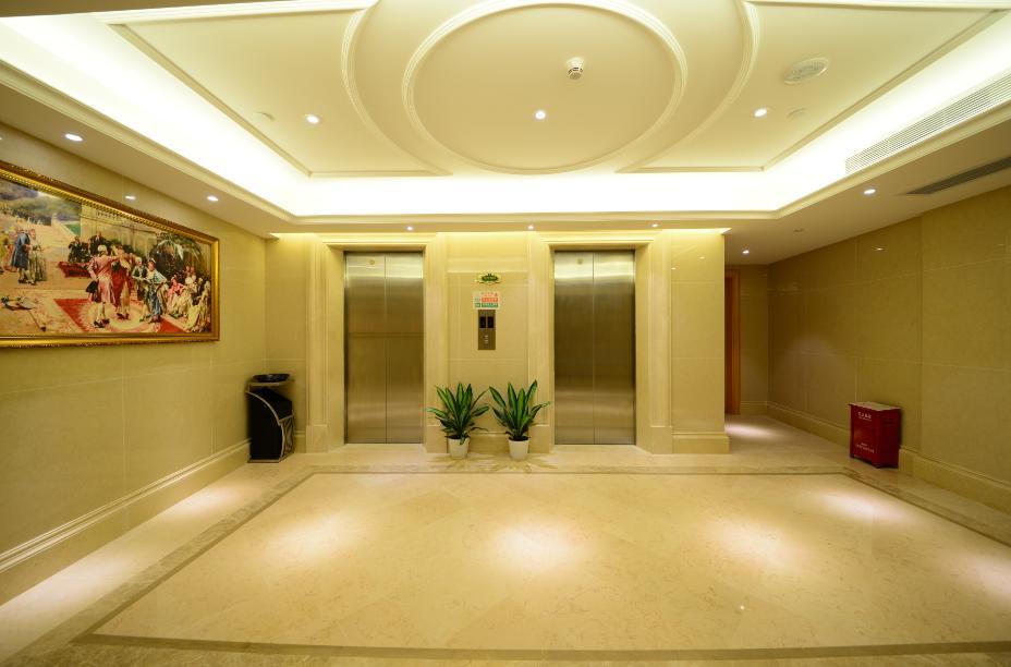 Vienna International Hotel Shajing Heyi Branch Sencsen Kültér fotó