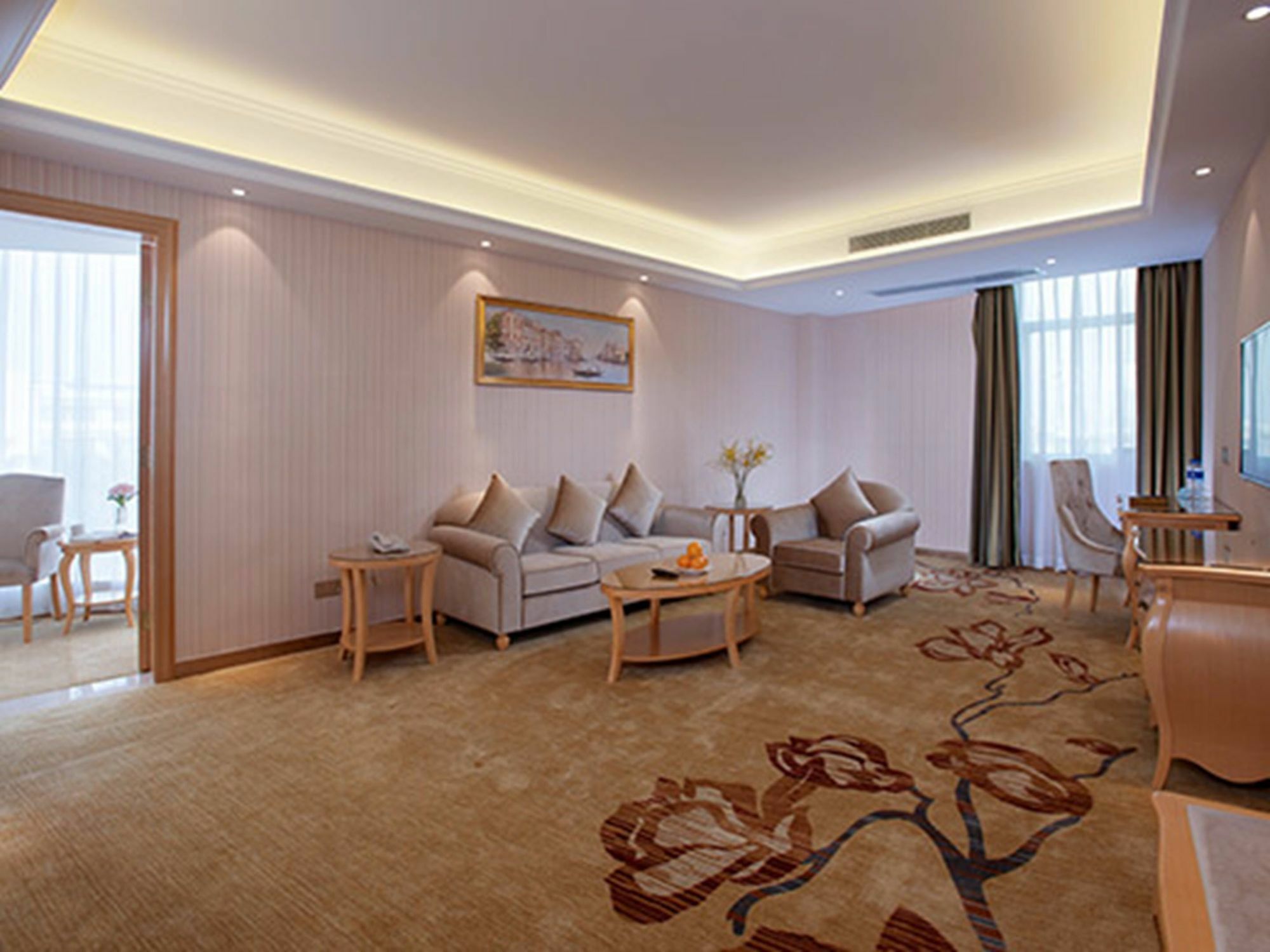 Vienna International Hotel Shajing Heyi Branch Sencsen Kültér fotó