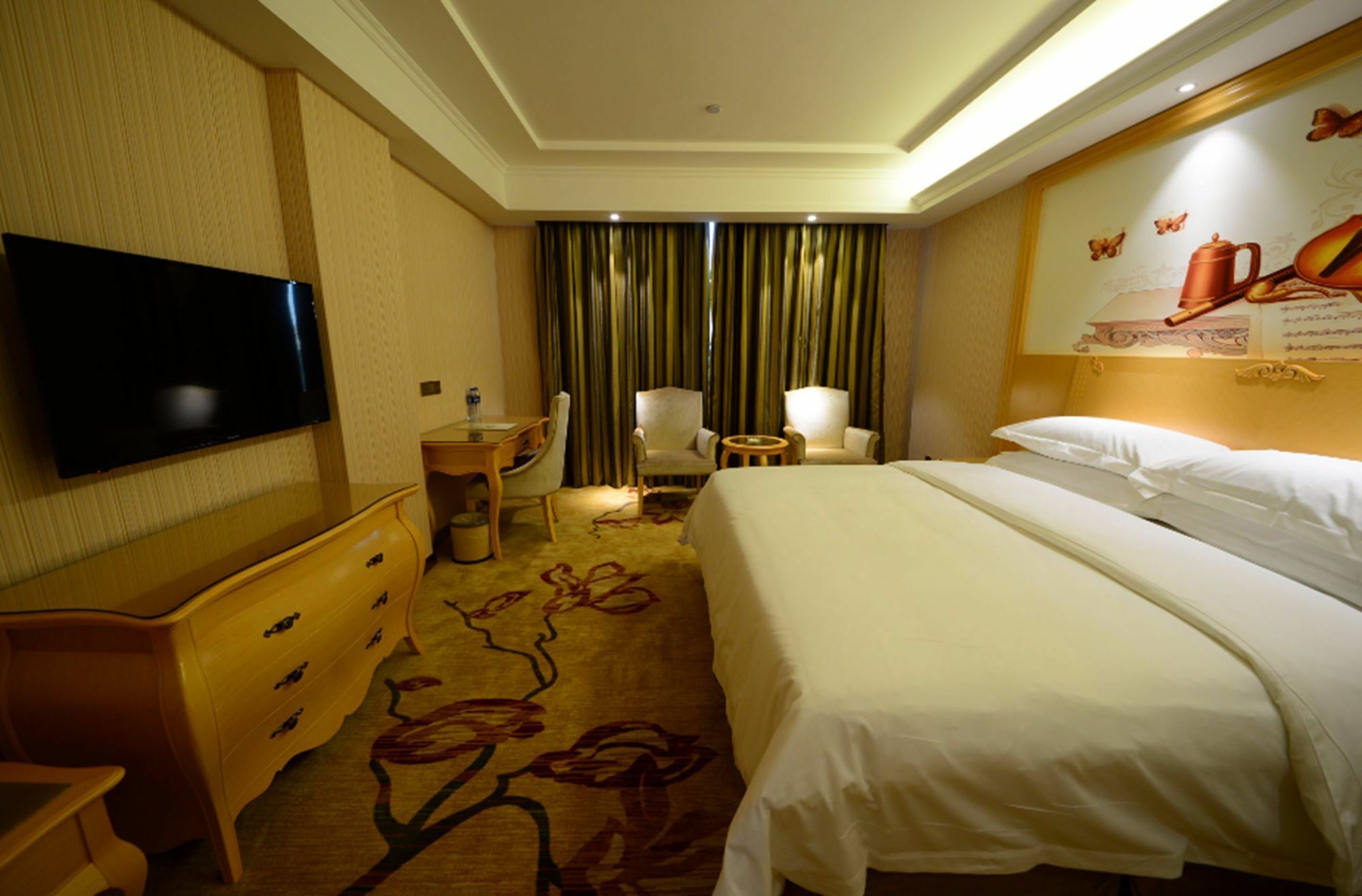 Vienna International Hotel Shajing Heyi Branch Sencsen Kültér fotó