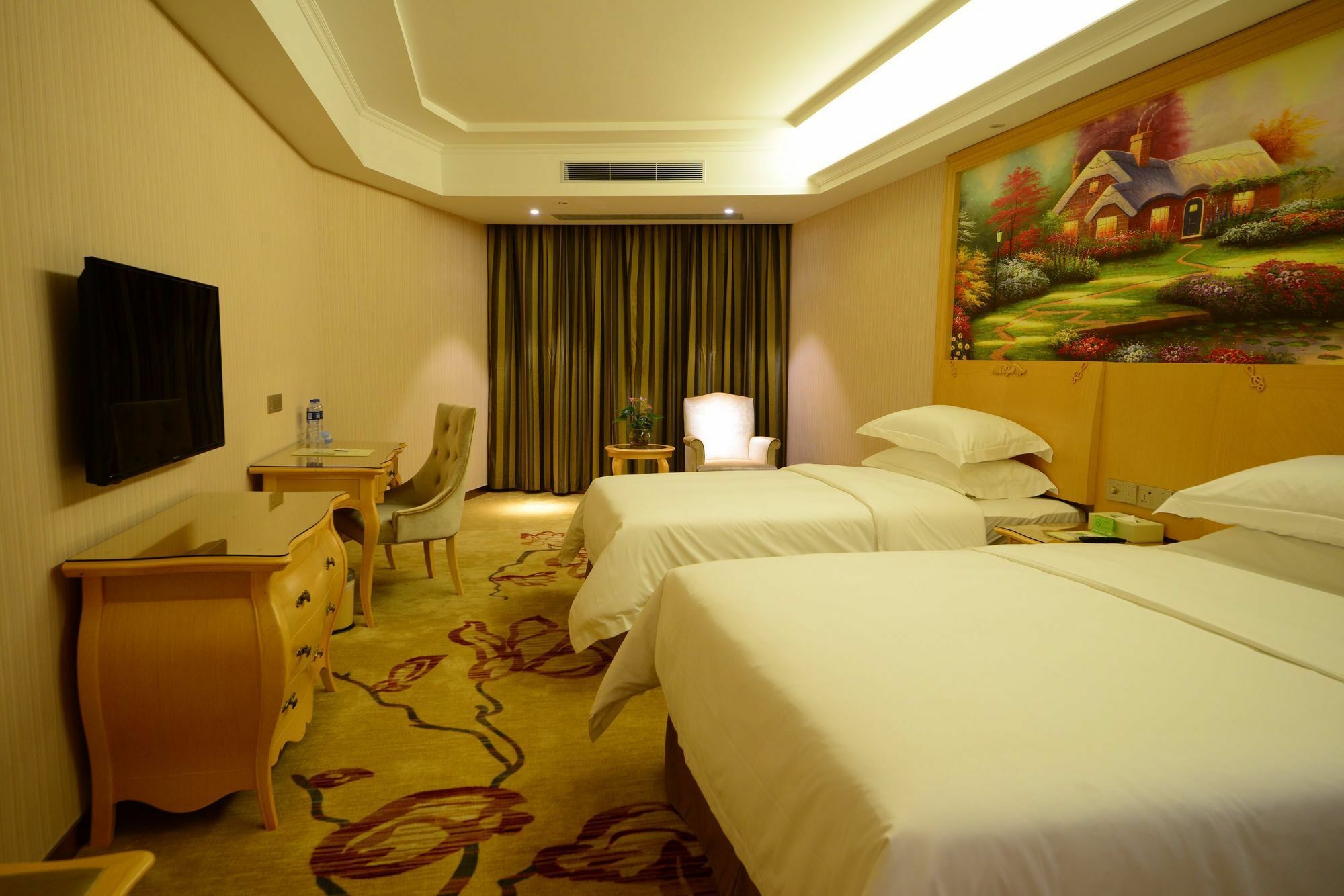 Vienna International Hotel Shajing Heyi Branch Sencsen Kültér fotó
