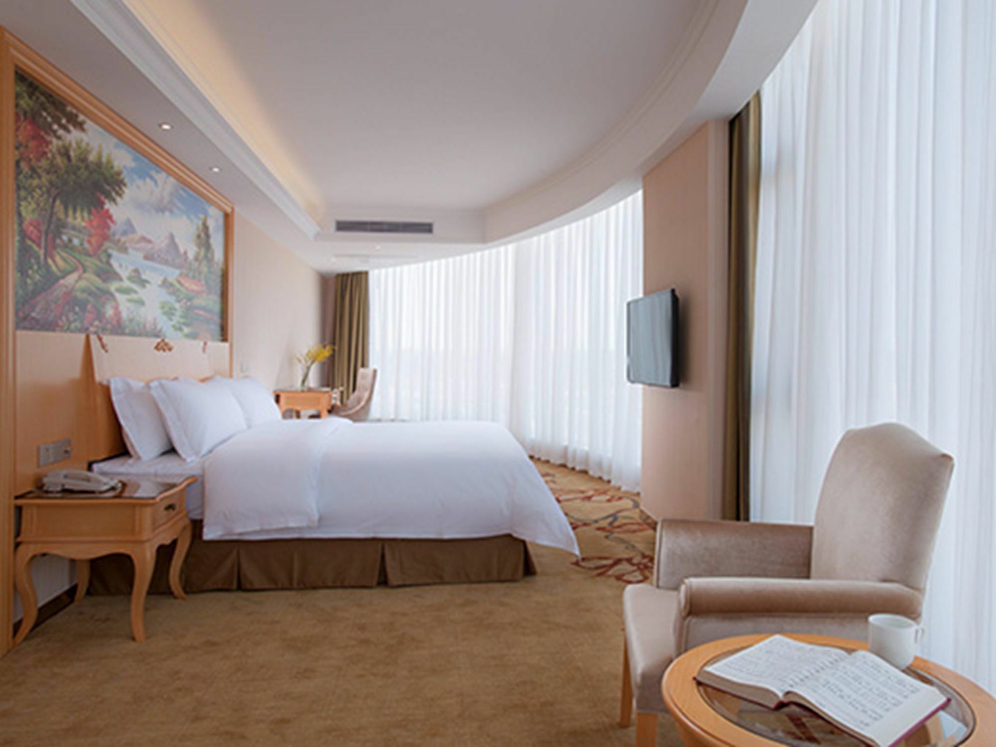 Vienna International Hotel Shajing Heyi Branch Sencsen Kültér fotó