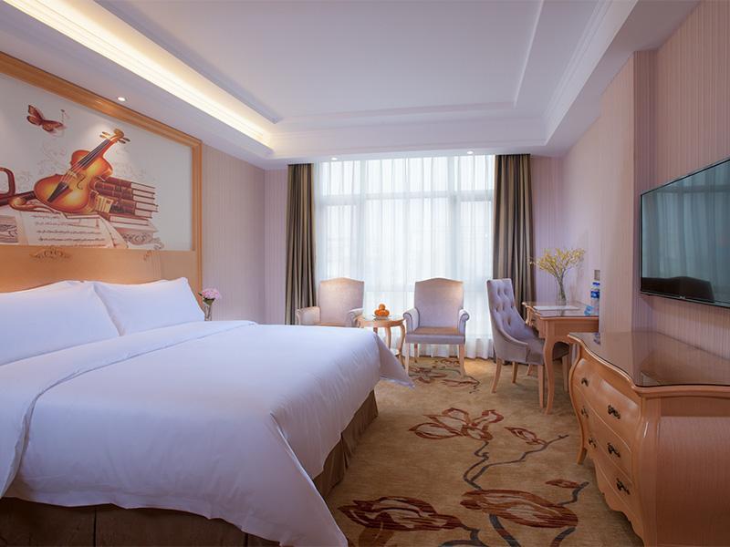Vienna International Hotel Shajing Heyi Branch Sencsen Kültér fotó